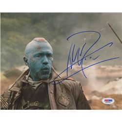 Michael Rooker Signed "Guardians of the Galaxy" 8x10 Photo (PSA COA)