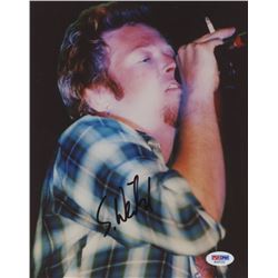 Scott Weiland Signed 8x10 Photo (PSA COA)