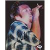 Image 1 : Scott Weiland Signed 8x10 Photo (PSA COA)