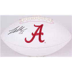 Landon Collins Signed Alabama Crimson Tide Logo Football (GTSM Hologram  Radtke Hologram)