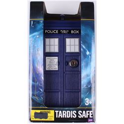 Matt Smith Signed "Doctor Who" Tardis Safe (Radtke COA)