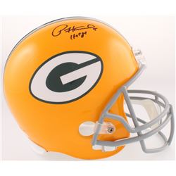 Paul Hornung Signed Packers Full-Size Helmet Inscribed "HOF 86" (JSA COA)