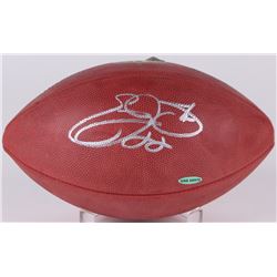 Emmitt Smith Signed "The Duke" Official NFL Game Ball (UDA COA)