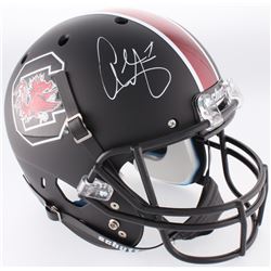 Alshon Jeffery Signed South Carolina Gamecocks Full-Size Helmet (Fanatics Hologram)