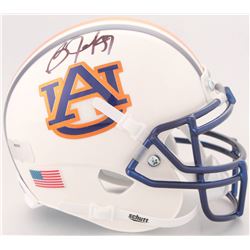Bo Jackson Signed Auburn Tigers Mini Helmet (Radtke COA  Jackson Hologram)