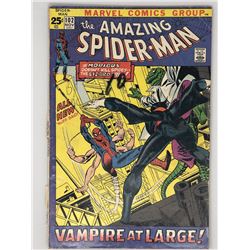 1971 Marvel Amazing Spider-Man #102 1st Series Comic Book