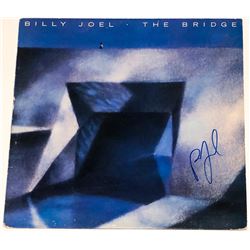 Billy Joel Signed "The Bridge" Vinyl Record Album (PSA COA)