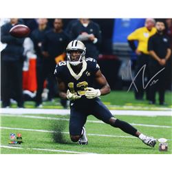 Michael Thomas Signed New Orleans Saints 16x20 Photo (JSA COA)
