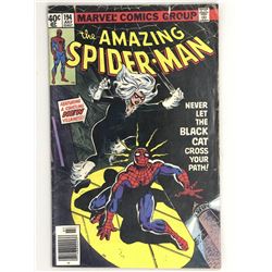 1979 Marvel Amazing Spider-Man #194 1st Series Comic Book