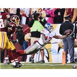 Odell Beckham Jr. Signed New York Giants 16x20 Photo (JSA COA)