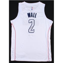 John Wall Signed Washington Wizards Nike Jersey (JSA COA)