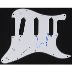Camila Cabello Signed Electric Guitar Pickguard (JSA COA)