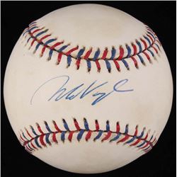 Mo Vaughn Signed 1995 All-Star Game Baseball (JSA COA)