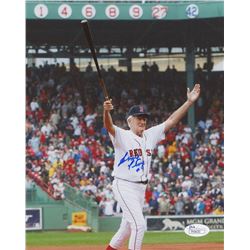 Johnny Pesky Signed Boston Red Sox 8x10 Photo (JSA COA)
