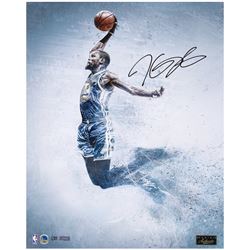 Kevin Durant Signed Golden State Warriors "Soar" 16x20 Limited Edition Photo (Panini COA)