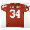 Image 1 : Ricky Williams Signed Jersey Inscribed "HT 98" (JSA COA)