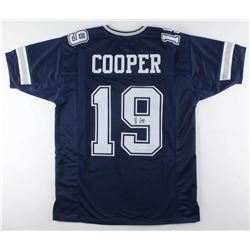 Amari Cooper Signed Jersey (JSA COA)