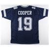 Image 1 : Amari Cooper Signed Jersey (JSA COA)