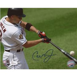 Cal Ripken Jr. Signed Baltimore Orioles 8x10 Photo (JSA COA)