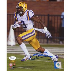 Odell Beckham Jr. Signed LSU Tigers 8x10 Photo (JSA COA)