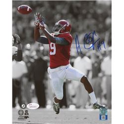 Amari Cooper Signed Alabama Crimson Tide 8x10 Photo (JSA COA)