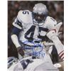 Image 1 : Kenny Easley Signed Seattle Seahawks 8x10 Photo Inscribed "HOF '17" (JSA Hologram)