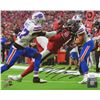 Image 1 : DeAndre Hopkins Signed Houston Texans 8x10 Photo (JSA COA)