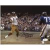 Image 1 : Sonny Jurgensen Signed Washington Redskins 8x10 Photo Inscribed "HOF 83" (JSA COA)