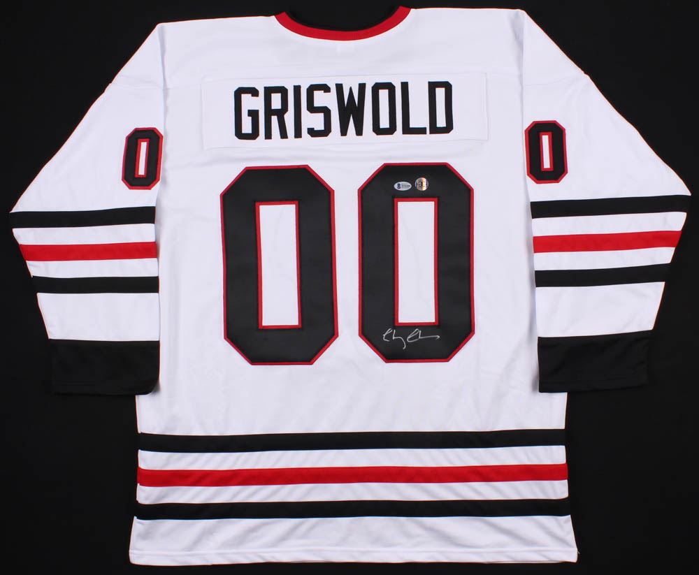 national lampoon's christmas vacation hockey jersey
