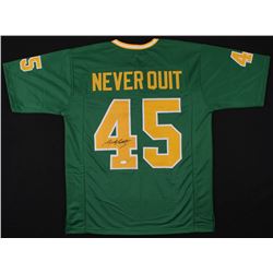 Rudy Ruettiger Signed Jersey (JSA COA)