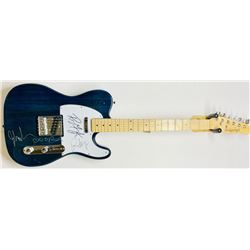 "The Doors" Multi-Signed Electric Guitar with (3) Signatures Including John Densmore, Robby Krieger 
