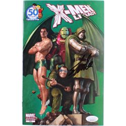 Stan Lee Signed 2011 "X-Men: Legacy" Variant Issue #245 Marvel Comic Book (JSA COA)