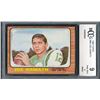 Image 1 : 1966 Topps #96 Joe Namath (BCCG 9)