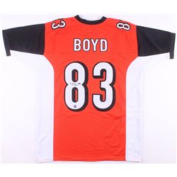 Tyler Boyd Signed Jersey (Prova COA)