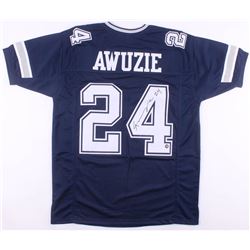 Chidobe Awuzie Signed Jersey (Prova COA)