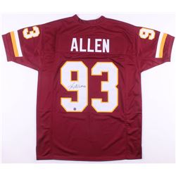 Jonathan Allen Signed Jersey (Prova COA)