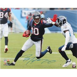 DeAndre Hopkins Signed Houston Texans 16x20 Photo (JSA COA)