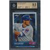 Image 1 : 2015 Topps Chrome #112 Kris Bryant RC (BGS 9.5)