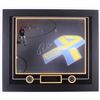 Image 1 : Tuukka Rask Signed Bruins 23x27 Custom Framed Photo Display (Rask Hologram)