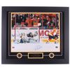 Image 1 : Tuukka Rask Signed Bruins 23.5x27.5 Custom Framed Photo Display (Rask Hologram)