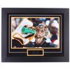Image 1 : Tuukka Rask Signed Bruins 20x25 Custom Framed Photo Display (Rask Hologram)