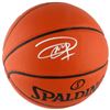 Image 1 : Joel Embiid Signed Basketball (Fanatics Hologram)