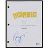Image 1 : Brittany Snow Signed " Pitch Perfect" Full Movie Script (Beckett COA)