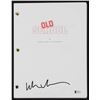 Image 1 : Luke Wilson Signed "Old School" Full Movie Script (Beckett COA)