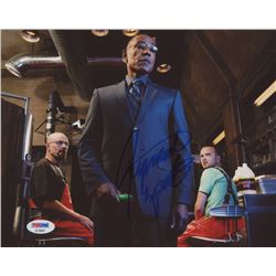 Giancarlo Esposito Signed "Breaking Bad" 8x10 Photo (PSA COA)