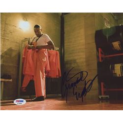Giancarlo Esposito Signed "Breaking Bad" 8x10 Photo (PSA COA)