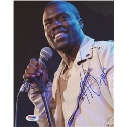 Kevin Hart Signed 8x10 Photo Inscribed "2012" (PSA COA)