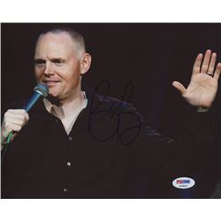 Bill Burr Signed 8x10 Photo (PSA COA)