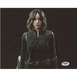 Chloe Bennet Signed "Agents of S.H.I.E.L.D." 8x10 Photo (PSA COA)