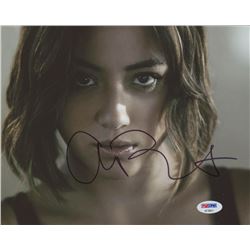 Chloe Bennet Signed "Agents of S.H.I.E.L.D." 8x10 Photo (PSA COA)